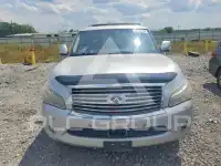 2014 Infinity QX80 photo