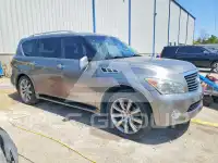 2014 Infinity QX80 фото