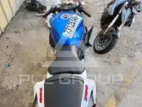 2014 Suzuki GSX-R750 фото