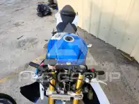2014 Suzuki GSX-R750 фото