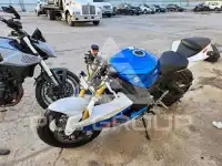 2014 Suzuki GSX-R750 фото