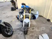 2014 Suzuki GSX-R750 фото