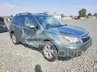 2014 Subaru Forester фото