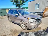 2014 Subaru Forester фото