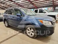 2014 Subaru Forester фото