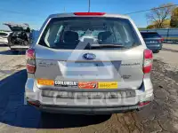 2014 Subaru Forester фото