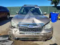 2014 Subaru Forester фото