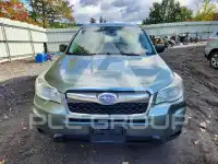 2014 Subaru Forester фото
