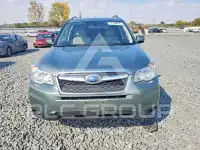 2014 Subaru Forester фото