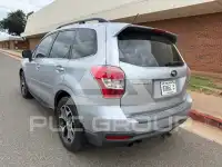 2014 Subaru Forester фото