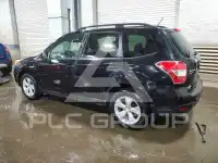 2014 Subaru Forester фото