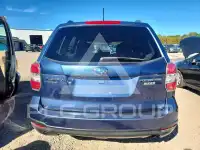 2014 Subaru Forester фото