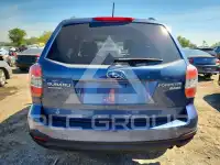 2014 Subaru Forester фото