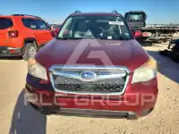2014 Subaru Forester photo