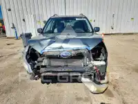 2014 Subaru Forester фото