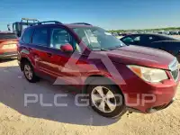 2014 Subaru Forester photo