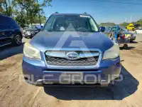 2014 Subaru Forester фото