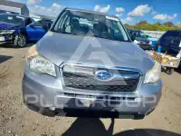 2014 Subaru Forester фото