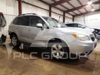 2014 Subaru Forester фото