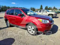 2014 Subaru Forester фото