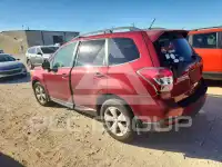 2014 Subaru Forester photo