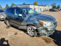 2014 Subaru Forester фото