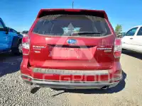 2014 Subaru Forester photo