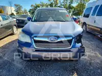 2014 Subaru Forester фото