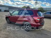 2014 Subaru Forester фото