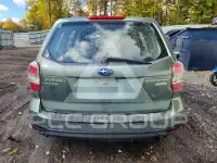 2014 Subaru Forester фото
