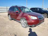 2014 Subaru Forester фото