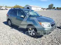 2014 Subaru Forester фото
