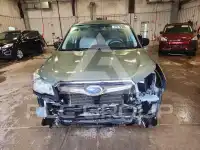 2014 Subaru Forester photo
