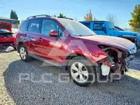 2014 Subaru Forester photo