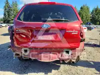 2014 Subaru Forester фото
