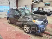 2014 Subaru Forester фото