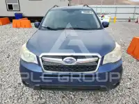 2014 Subaru Forester photo