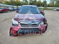 2014 Subaru Forester фото