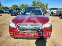 2014 Subaru Forester фото