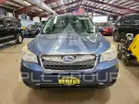 2014 Subaru Forester фото