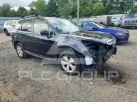 2014 Subaru Forester фото