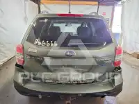 2014 Subaru Forester фото
