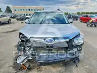 2014 Subaru Forester фото