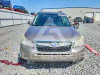 2014 Subaru Forester фото