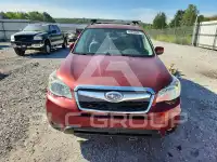 2014 Subaru Forester фото