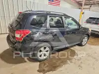 2014 Subaru Forester photo