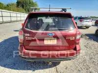 2014 Subaru Forester фото