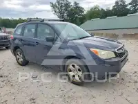 2014 Subaru Forester photo