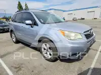 2014 Subaru Forester фото