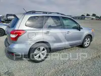 2014 Subaru Forester photo